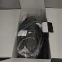 Medcursor Foot Massager with Heat - Shiatsu Feet Massage Machine Delivers Relief for Tired Muscles & Plantar, Deep Kneading Therapy, Multi-Level Settings for Home, Office Use, Size up to 13" (FM04)