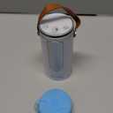 Myvision Water Dispenser for 5 Gallon Bottle, Portable USB Charging Electric Water Pump, Drinking Water Jug Pump for Home, Kitchen, Living Room, Office, Camping, Universal for 3-5 Gallon (Pro)