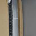 Over Sink Dish Drying Rack, 3 Tier Adjustable Length (20.87'' to 37.6'') Full Stainless Steel Large Storage Kitchen Dish Rack, Expandable Drainer Shelf Rack with Multifunctional Organizers (Silver)