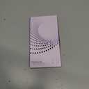 for iPhone 17 Pro Max Case, [Ribbed Non-Slip Sides] [Military-Grade Drop Protection] [Full Camera Protection] Anti-Yellow Soft-Touch Shockproof Slim Phone Case for iPhone 17 Pro Max, Purple