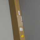 JUST 4 SIGNS Retractable Roll Up Banner Stand - 33"x80" Heavy Duty Adjustable Display with Carrying Bag, Perfect for Trade Shows, Conferences, Events - Easy Setup, Reusable Banner Holder (1)