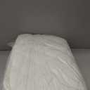Mini Crib Mattress - 38x24x4 Inch- Dual Sided with Firm Support and Comfort Foam- Breathable, Quiet and Odorless, Fits Most Mini Cribs (Does Not Fit Playard or Standard Crib)