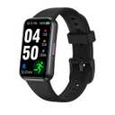 USMECBL Fitness Tracker with 24/7 Health Monitoring,Heart Rate Sleep Blood Pressure Blood Oxygen Monitor/Calorie Steps Counter Pedometer Activity Smart watchs/Notifications for Android/iOS