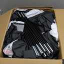 Golf Net 10x7FT with Tri-Turf Mat, Ball, Target & Bag, All-in-One Golf Practice Hitting Net for Backyard Driving, Chipping & Swing, Indoor Outdoor Training Aid, Gift for Men Dad Him Golfer