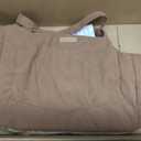 Everyday Cozy Carry Dog Tote for Small Dogs up to 13 lbs, Brown