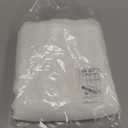 RYB HOME Flax Linen Blend Curtains - Light Filtering Rich Linen Semi Sheer Airy Breathable Window Treatments Soften Sunlight for Farmhouse Living Room Dining Door, W 52 x L 90 inch, 2 Panels