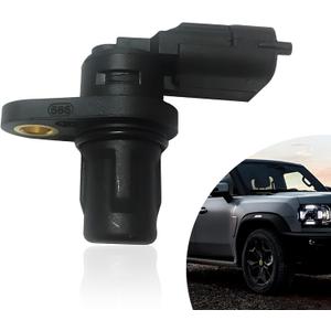 Pack-1 Car Camshaft Position Sensor for EPC Fault Light Weak Start, Replacement Number F01R00B003, Camshaft Sensor with Sealing Ring for EPC Fault Light and Weak Start, Compatible with Chery