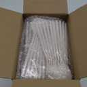 Supernal 180pcs Plastic Silverware Heavy Duty Ivory Plastic Utensils Cutlery Disposable Beige Plastic Cutlery Include 60 Plastic Forks,60 Plastic Knvies,60 Plastic Spoons for Party,Wedding