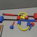 Misco Croquet Foam Play Set 2-3 players