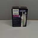 Philips Sonicare ProtectiveClean 5100 Rechargeable Electric Toothbrush, with Pressure Sensor, 3 Cleaning Modes, SmarTimer and QuadPacer, 14-Day Battery Life, Travel Case, White, Model HX6857/11