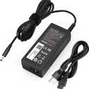 65W Charger for Dell Laptop Charger,AC Adapter for Dell Inspiron 15 3000 5000 Series 15-3552 3555 3558 3565 3567 5551 5552 5555 5558 5559 Laptop Power Supply Cord