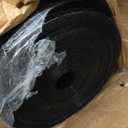 Black Hardware Cloth 1/2 in 60 x 50 ft 19 Gauge Chicken Wire | Vinyl coated wire fencing, Low Defect Rate, Stronger Welds, Garden Fence, Tree Guard, Rodent Control