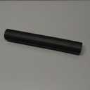 Comfyanno Under Door Draft Stopper - Bottom Door Seal & Gap Filler- Fits 30 to 36 Door, Block Noise, Sound, Air, Wind, Bugs, Easy to Install, Double Side Block, No Adhesive, Black (36 Inch (Pack of 1))