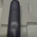 Philips Sonicare DiamondClean Prestige 9900 Rechargeable Electric Toothbrush with SenseIQ, 5 Premium All-in-One Brush Heads, Plaque Removal, Gum Care, Whitening, Midnight, BD9002AZ