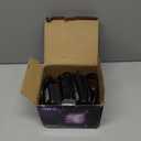 LANFU 2 Pack 10w LED Black Light Blacklight for Fluorescent Neon Glow in The Dark High Power LED Flood Light IP65 with Plug for Party Birthday,Bar,Party Supplies,Neon Glow,Aquarium,Night Club