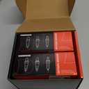 A-Premium 4Pcs O2 Oxygen Sensor Upstream and Downstream Compatible with Cadillac, Chevy & GMC Models - Escalade, Silverado 1500 04-05, Suburban 1500 03-04, Tahoe, Sierra 1500 03-05, Yukon 03-04 - 5.3L