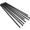 VANZACK 1set Tent Poles Set High Sturdy Replacement Rods for Camping Lightweight Canopy Support for Outdoor Activities for Tarp Shelters and Hiking