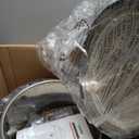 1200W 12-in-1 Electric Pressure Cooker 8Qt, Stainless Steel Pressure Cooker, Slow Cook Rice Cooker Steamer Saut, Yogurt Maker, Warmer & Sterilizer with Recipe, Safer Venting Design, Black