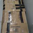 Shoe Storage Cabinet, Compact Shoe Organizer with 2 Flip Drawers, Freestanding Hidden Shoe Cabinet for Entryway/Porch/Hallway/Living Room 