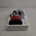 KitchenAid KFP0718ER 7-Cup Food Processor Chop, Puree, Shred and Slice - Empire Red