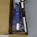 Hamilton Beach Steam Iron & Vertical Steamer for Clothes with Scratch-Resistant Durathon Soleplate, 8' Retractable Cord, 3-Way Auto Shutoff, Anti-Drip, 1500 Watts, Blue