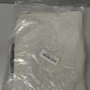 Sherpa Replacement Liners for Travel Pet Carriers - Soft Absorbent Cat & Dog Kennel Pad with Waterproof Backing, Machine Washable Crate Pads, 19x12.25in - 2 Pack, White, Large