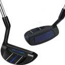 MAZEL Chipper Golf Club Pitching Wedge for Men & Women,37 Degree,Improve Short Game,Right Hand (Black)