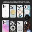 Sonix Ripple Case for iPhone 13 with Self-Aligning Compatibility with MagSafe Charging [10ft Drop Tested] Protective Cover for Apple iPhone 13