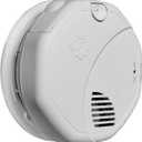 First Alert Interconnect Hardwire Dual Sensor Smoke Alarm with Battery Backup, SM300-AC, 6-Pack, EXP: FEB 18 2036 