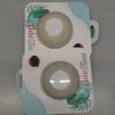 Seashell Bluetooth Speaker White 2 Pack