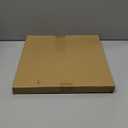 Round Solid Wood Serving Tray Extra Large Tea Coffee Snack Food Meals Serving Plate Non-Slip Kitchen Party Bar Server Ottoman Tray Breakfast Tray with Raised Edges (13inch/33cm) Black