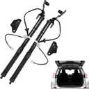 Power Rear Liftgate Struts Compatible with RAV4 2013-2018, 1 Pair Electric Trunk Struts Lift Support, 2Pcs Tailgate Power Shock Support Replacement 6892009010 6891009010