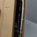 BRIGHTDECK Valentine's Day Window Lights Decorations, 1 Pack 16" Lighted Red Heart Valentine's Day Window Decor, 8 Mode Hanging Light for Valentine, Wedding Wall Indoor Outdoor Decor(1pMulticolour)