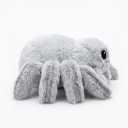 Cute Spider Plush Toy 9 inchesThis Adorable Spider Plush Animal Toy Makes The for Birthdays, Halloween, Valentine's Day, Party Decorations, or Prank Gifts!