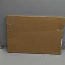 Gisafai 2 Pcs Stainless Steel Hand Dryer Wall Splash Guard 24 x 16 Inch Wall Splash Guard Backsplash Protector Panel with Ultra Strength Adhesive for Bathroom, Kitchen, Restroom