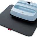 Cricut EasyPress 3 Heat Press Machine (12 "x 10") with Heat Press Mat (15.5" x 12.5")