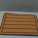 Boat Cooler Seat Cushion Soft Self-Ahesive Cooler Pad Accessory (Mocha)