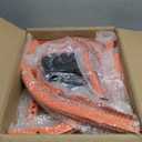 2 in 1 Ladder Stabilizer,Roof Ridge Extension Both Horizontally and Vertically, Rubber Grip T-BarQuick and Safe Access to Steep Roofs.