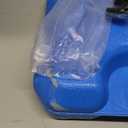 Kids Toy Gift for 3 4 5 6 7 8 Years Old, Kids Basketball Hoop Adjustable Height 3.5FT-6.2FT, Mini Basketball Hoop for Boys Girls, Basketball Goal Toys Outdoor Indoor Game Gifts(Blue)