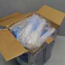 Fygrip Vacuum Storage Bags with Hand Pump, Plastic Packaging Bags, 80% Space Saver Vacuum Seal Bags for Clothing, Travel Lugggage, Blankets, Comforters, 20 Combo