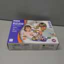 2025 STEM Gears Toys for Kids Ages for 1-3, Creative Learning Building Blocks, 13Pcs Educational Construction Toy Set, Electric & Manual Dual Mode, Versatile Gear Playset Gift for Boys & Girls