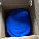 Cargo Mat & GMC Acadia 2017-2023 (6-Seat Only) Trunk Mat + 2ND&3RD Row Rear Backrest Mat Accessories All Weather Premium Leather Car Trunk Liner Cover Protector