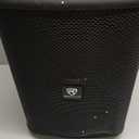 Rockville TITAN ONE PRO 600W 8" Battery-Powered PA Speaker, Bluetooth, DSP Modes, TWS, 15-Hour Battery, Built-in Mixer, Perfect for Live Performances, DJs, and Events