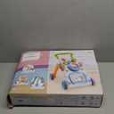 2 in 1 Sit to Stand Baby Walker with Music and Light, Push Toys for Toddlers 1-3 for Learning to Walk, Baby Walking Toys 6 to 12 Months for Infants Babies Toddlers Boys Girls