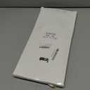 Ferraycle 38 Pcs Magnetic Garage Door Decoration Kit Includes 32 Faux Windows, 4 Faux Hinges, and 2 Handles Magnetic Door Decorative Hardware Garage Door Magnets for 2 Car, Dark Brown(Square)