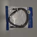 Cable Matters 20Gbps USB C to USB C Monitor Cable - 6ft / 1.8m, Supports Up to [8K@30Hz / 4K@120Hz Video, 240W Charging, 20Gbps Data Transfer], USBC Video Cable, Works with CarPlay, Android Auto