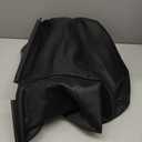 Grass clippings bag for lawn mower