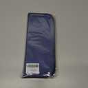 Rosmax Artist Paint Brushes-Nylon Hair and 15 Different Sizes for Acrylic Painting,Oil,Watercolor,Fabric-Great for Kids Adult Drawing Arts Crafts Supplies or Beginners,Professional (Baby Blue)