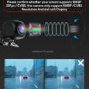Backup Camera for Cars AHD 1080P 170 Degree Wide View Angle Rear View Camera Back up Camera with Clear Night Vision IP68 Waterproof CVBS Reverse Camera for Car Sedans SUV MPV Van Pickup (6m Cable)
