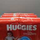 Huggies Size 2 Diapers, Little Snugglers Baby Diapers, Size 2 (12-18 lbs), 186 Count (3 Packs of 62), Packaging May Vary
